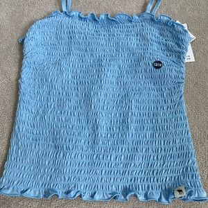 Abercrombie tank